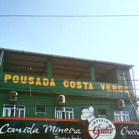 Pousada Costa Verde Angra dos Reis Exterior foto