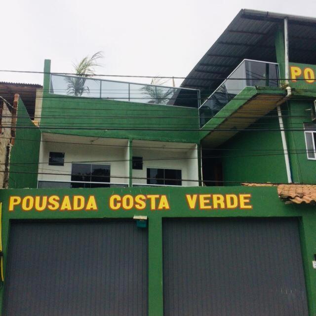 Pousada Costa Verde Angra dos Reis Exterior foto